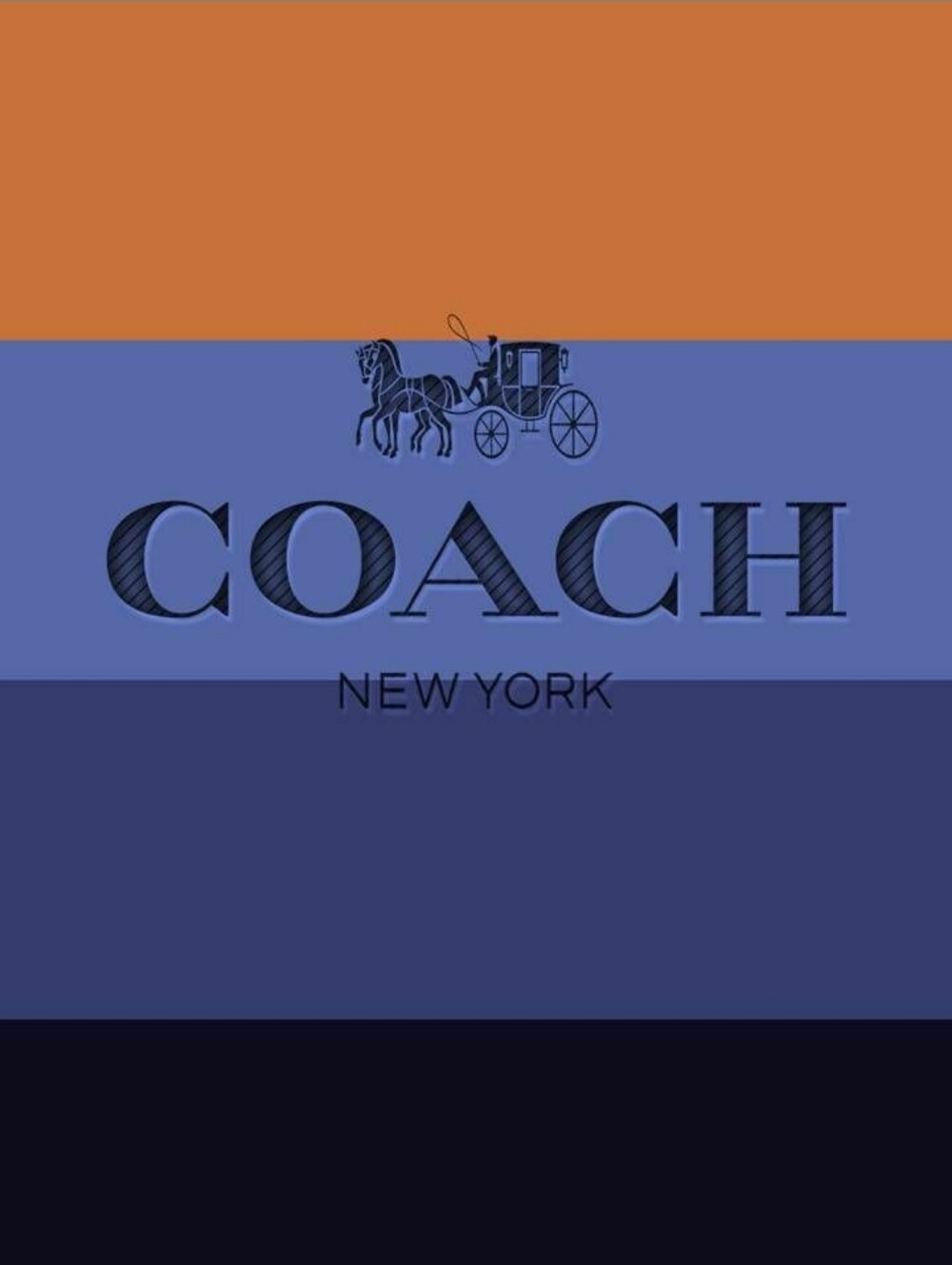 Coach Playing Card w/Fashion Charm Keychain - Picture 6 of 15